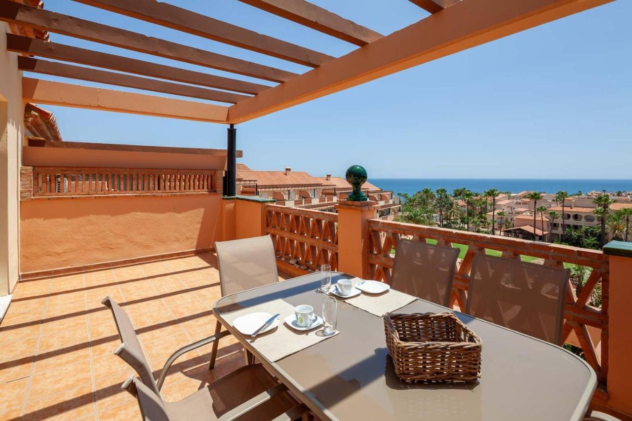 Alta Lomas Sea Heights By Alfresco Stays La Cala De Mijas Exterior photo