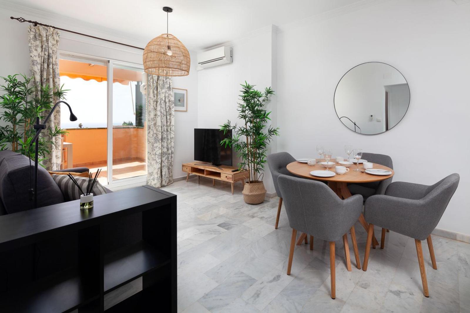 Alta Lomas Sea Heights By Alfresco Stays La Cala De Mijas Exterior photo