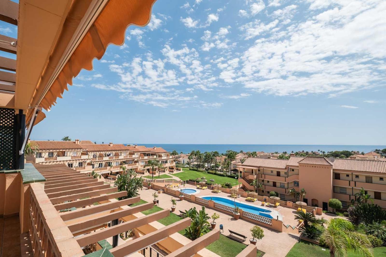 Alta Lomas Sea Heights By Alfresco Stays La Cala De Mijas Exterior photo