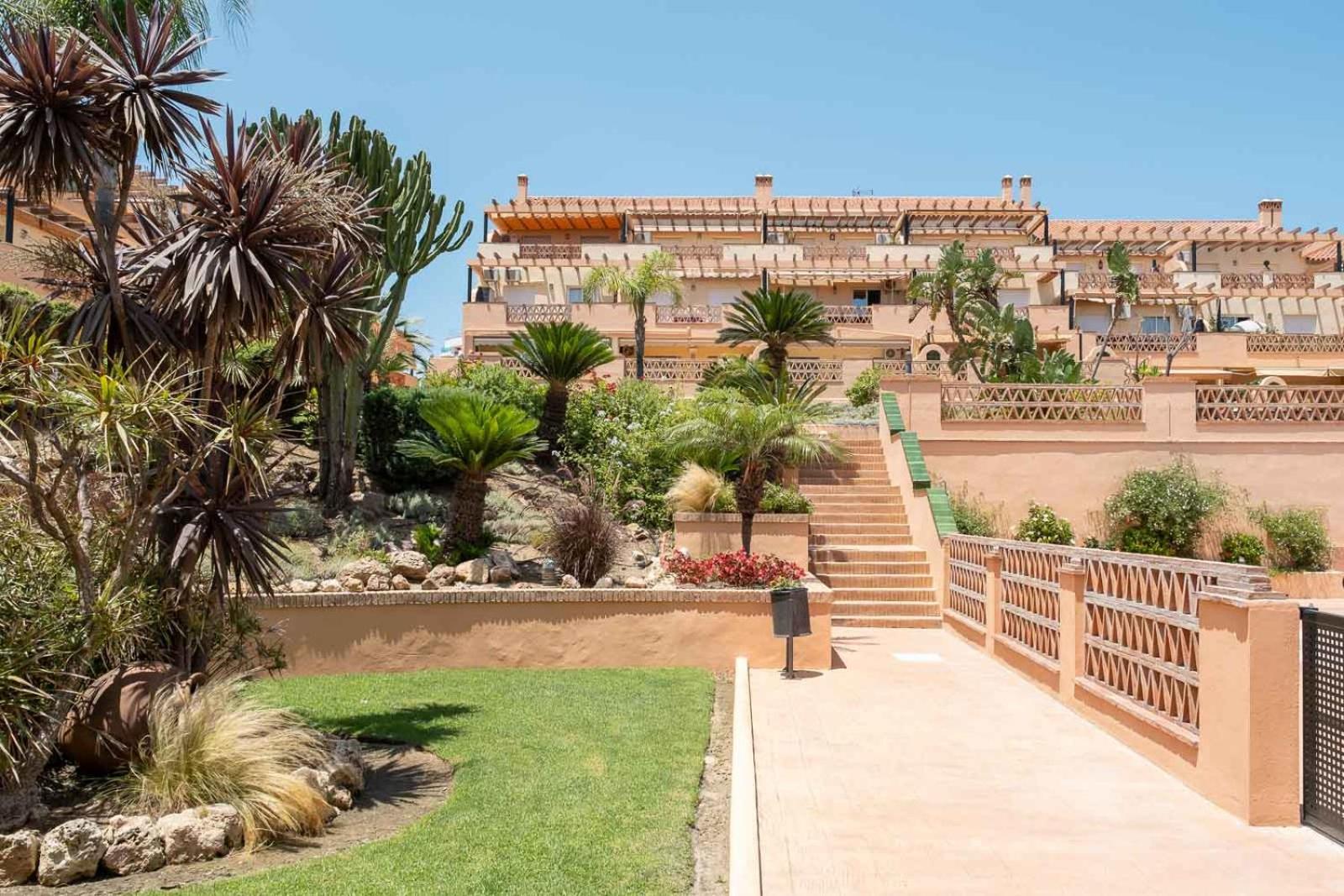 Alta Lomas Sea Heights By Alfresco Stays La Cala De Mijas Exterior photo