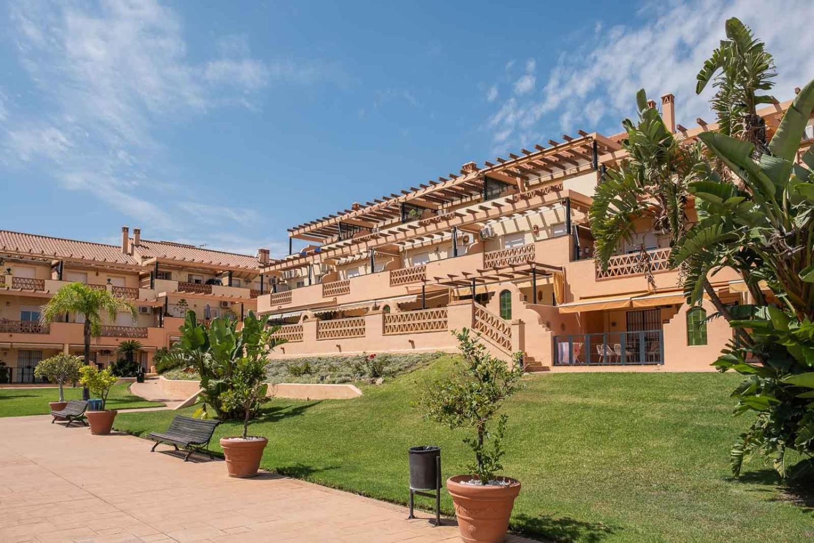 Alta Lomas Sea Heights By Alfresco Stays La Cala De Mijas Exterior photo