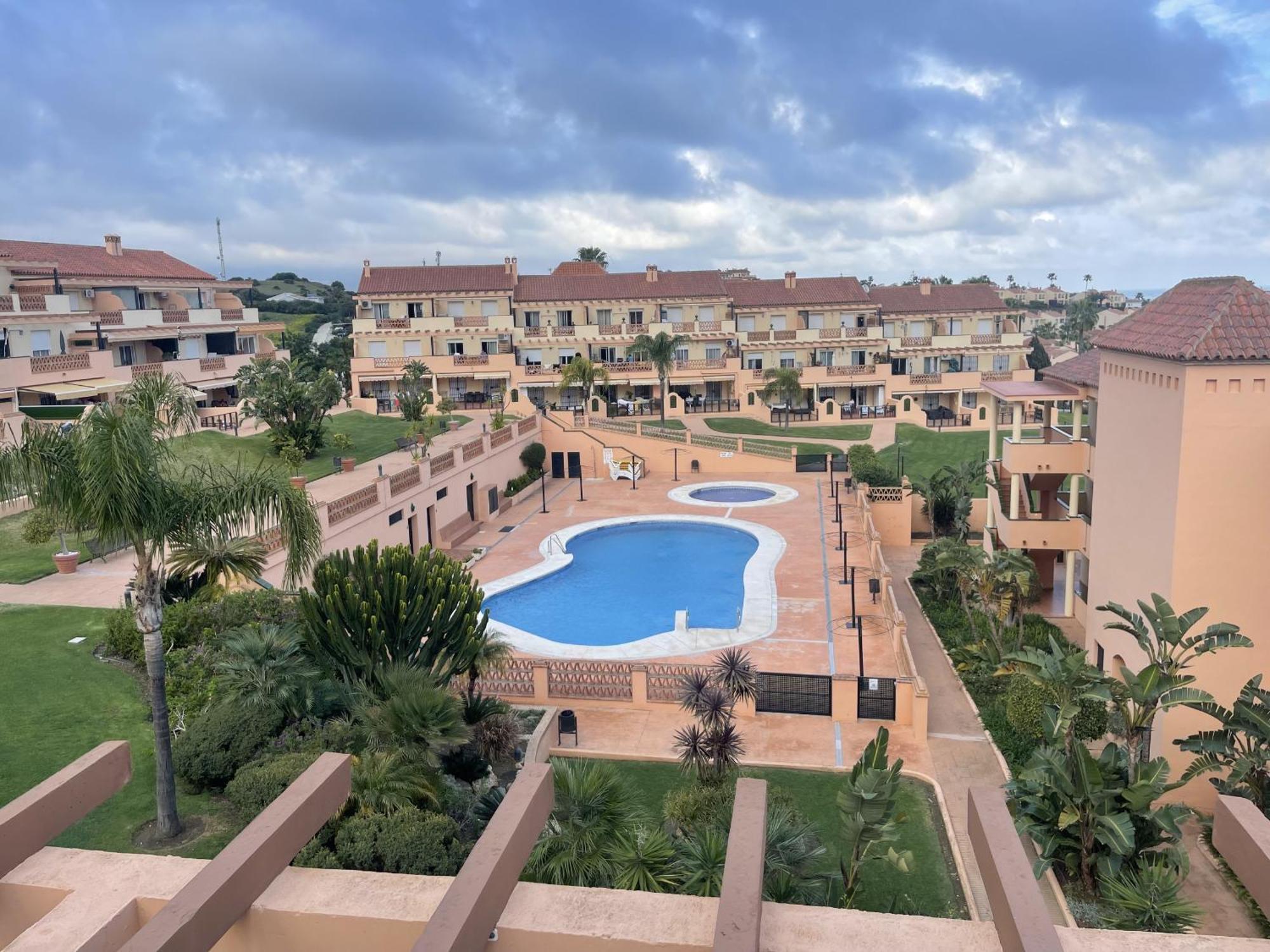 Alta Lomas Sea Heights By Alfresco Stays La Cala De Mijas Exterior photo