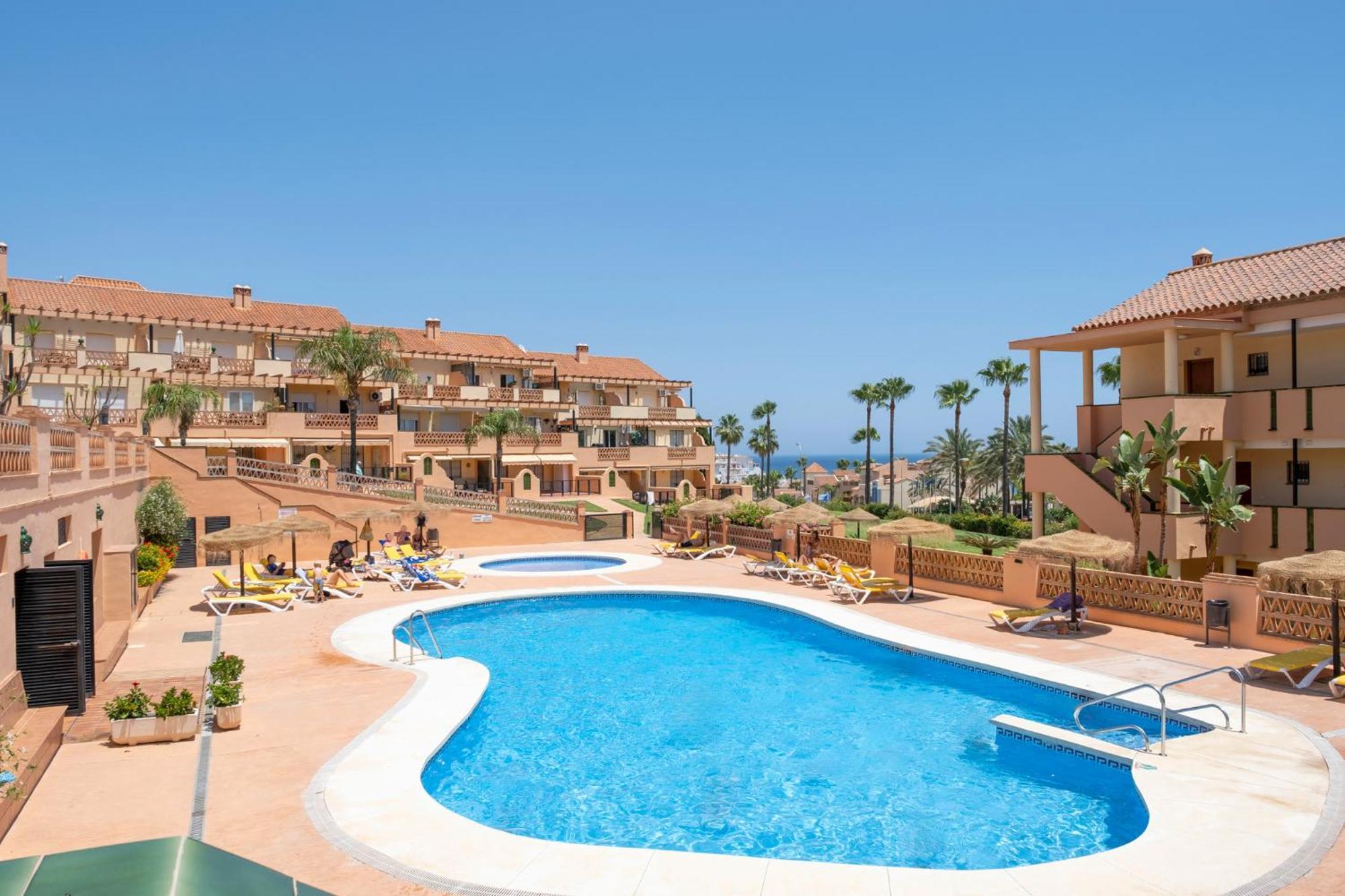 Alta Lomas Sea Heights By Alfresco Stays La Cala De Mijas Exterior photo
