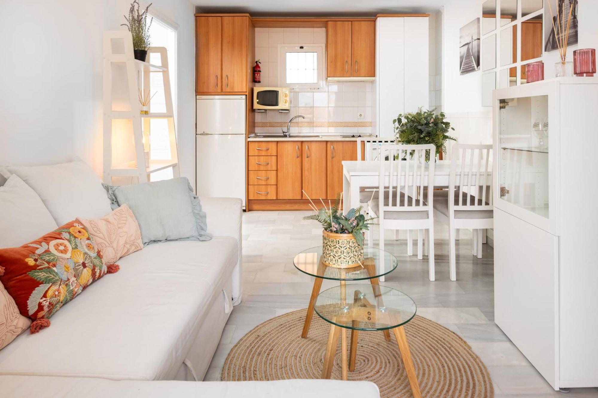 Alta Lomas Sea Heights By Alfresco Stays La Cala De Mijas Exterior photo
