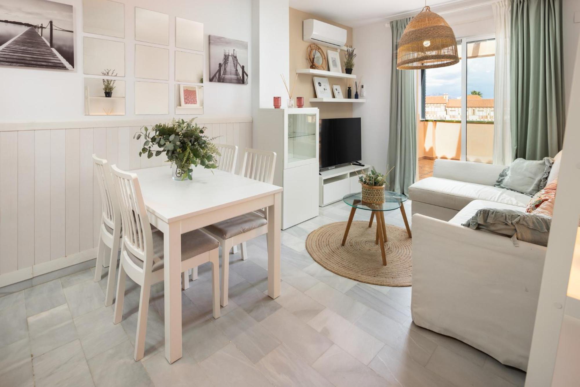 Alta Lomas Sea Heights By Alfresco Stays La Cala De Mijas Exterior photo