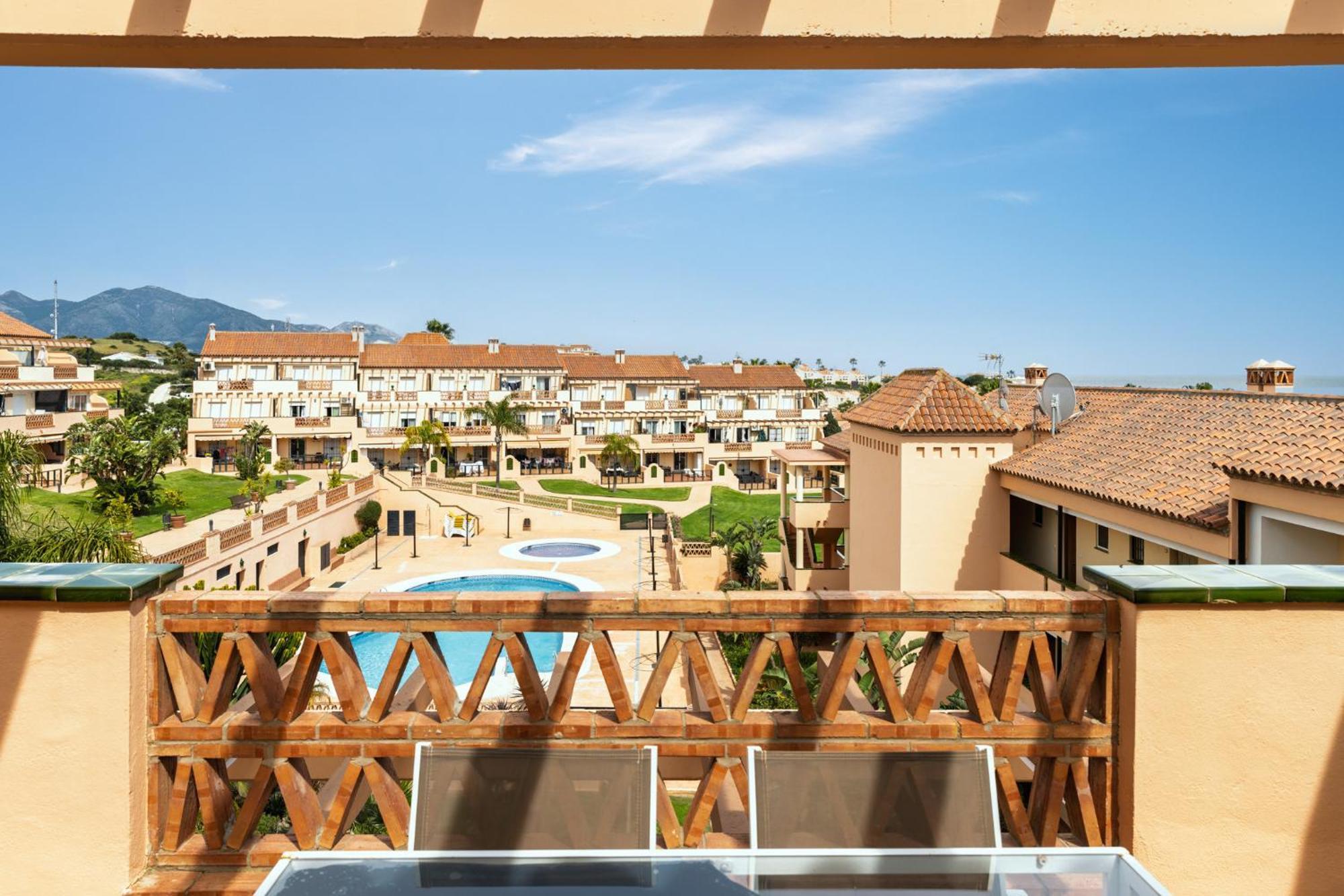 Alta Lomas Sea Heights By Alfresco Stays La Cala De Mijas Exterior photo