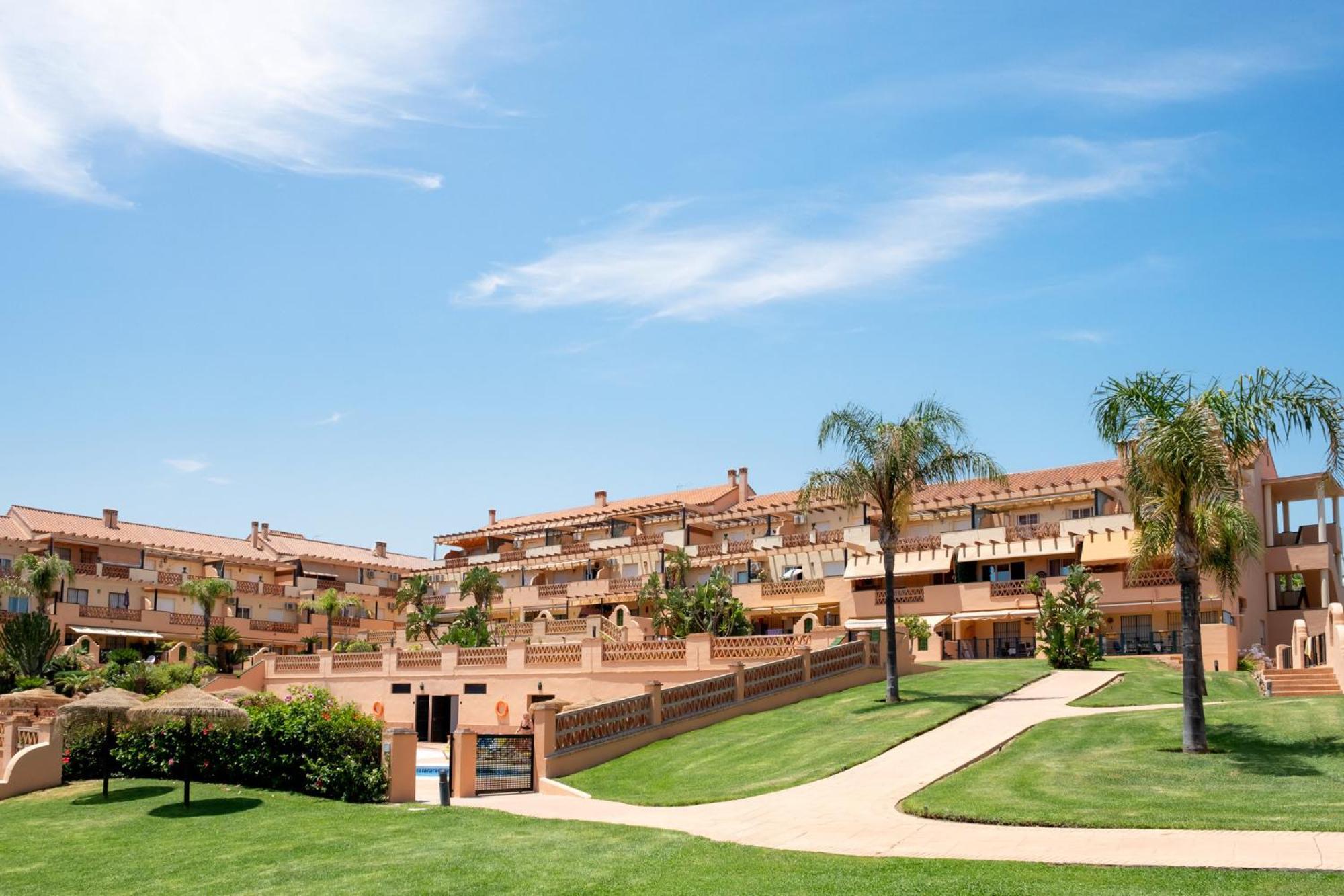 Alta Lomas Sea Heights By Alfresco Stays La Cala De Mijas Exterior photo