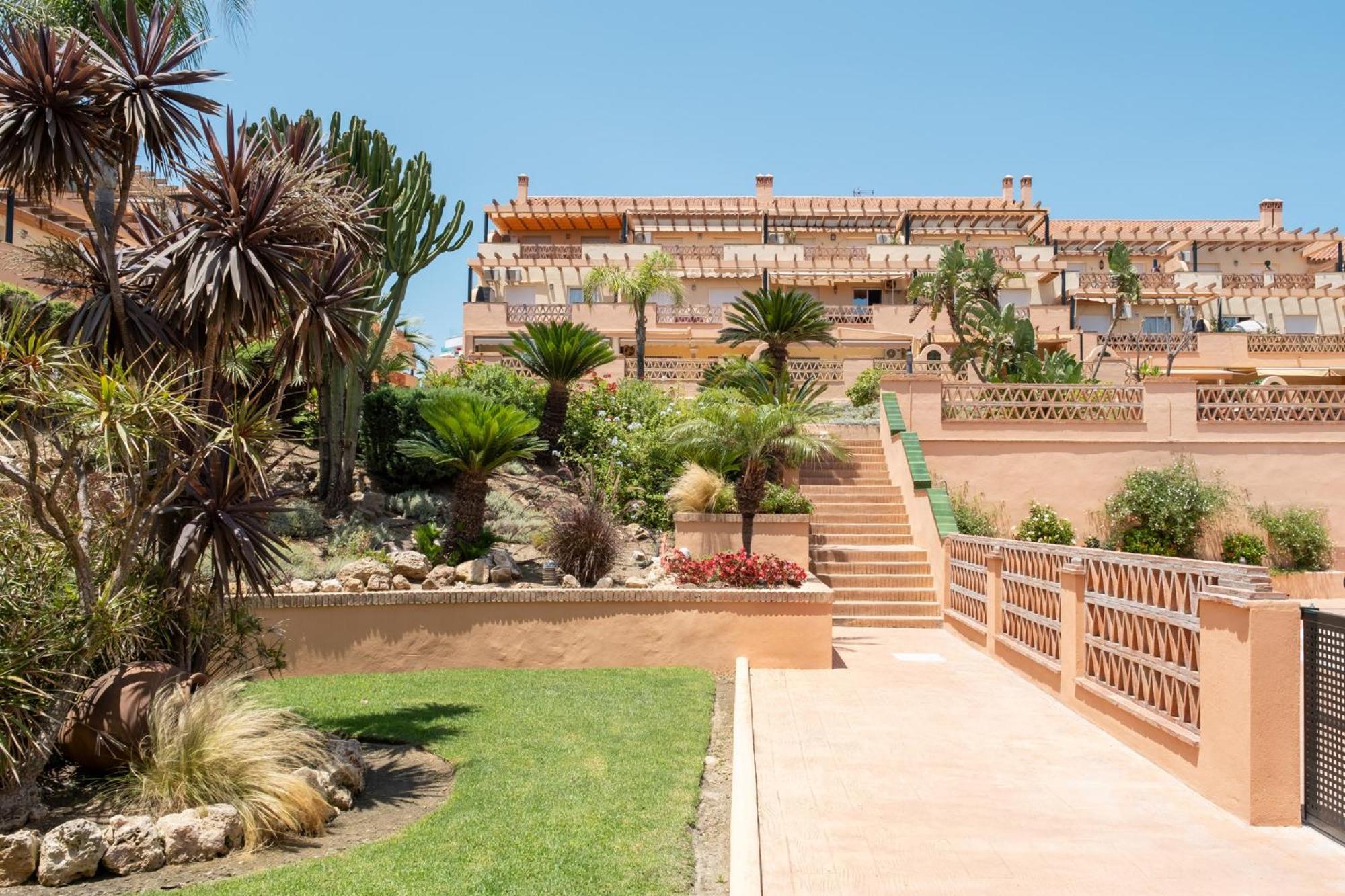 Alta Lomas Sea Heights By Alfresco Stays La Cala De Mijas Exterior photo